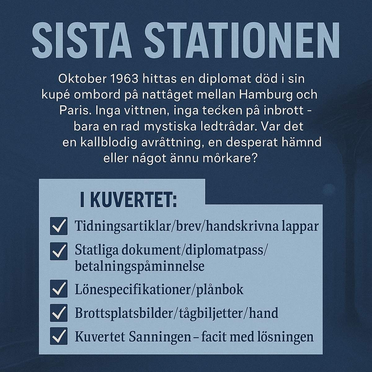 Sista Stationen